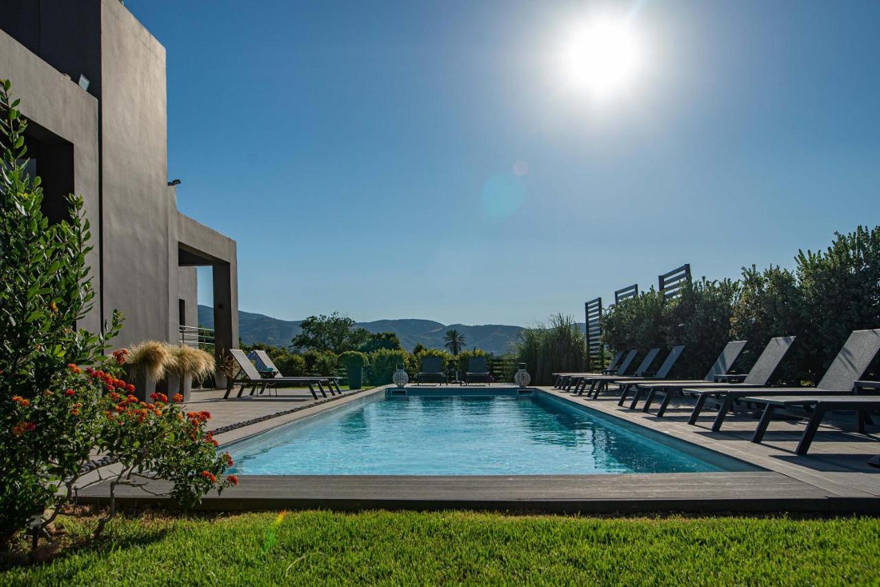 Villa Vega I "Heated" Pool, Next To Nature! La Canée Extérieur photo